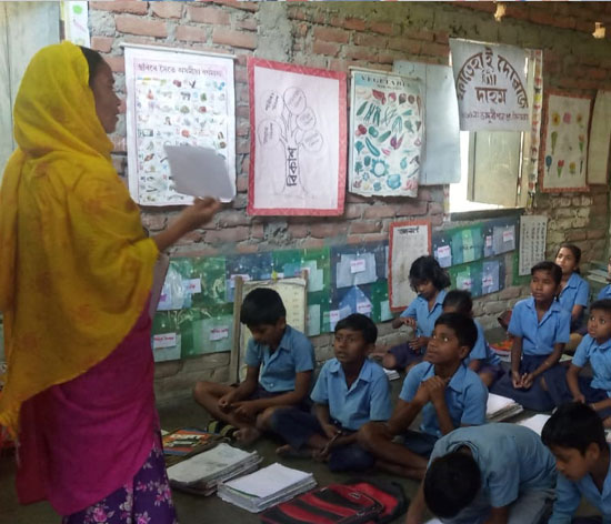 Students in Assam encounter numerous obstacles that often prevent them from completing their education
