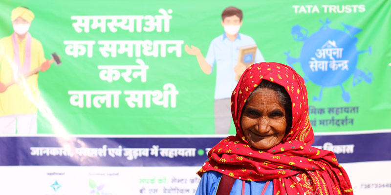 The Mission Gaurav programme has benefited people from all ages